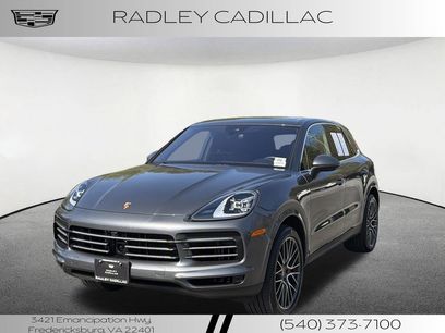 Used 2023 Porsche Cayenne