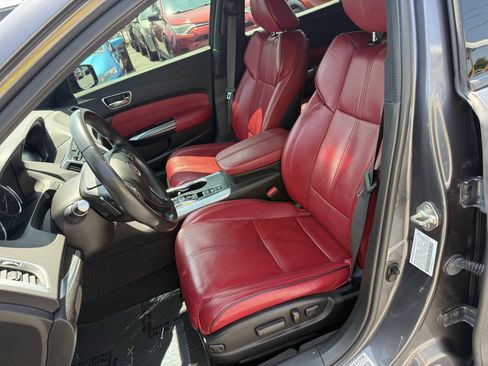 Used 2020 Acura TLX V6 w/ A-SPEC Pkg AWD/4WD image 7
