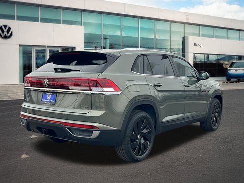 New 2026 Volkswagen Atlas Cross Sport SE AWD/4WD image 5