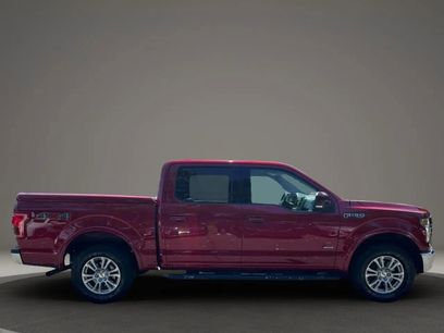Used 2016 Ford F150 Lariat w/ Equipment Group 501A Mid