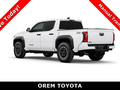 New 2026 Toyota Tacoma TRD Off-Road AWD/4WD image 6