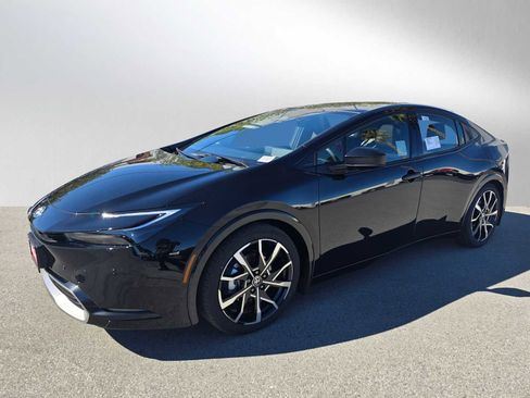 New 2026 Toyota Prius XSE Premium image 7