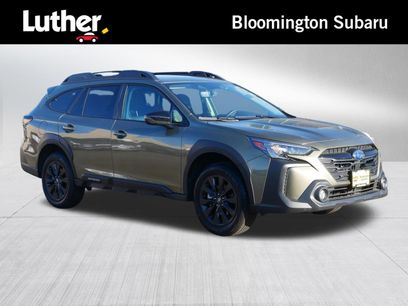 Used 2025 Subaru Outback Onyx Edition