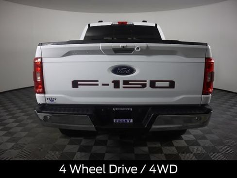 Used 2023 Ford F150 XLT w/ Equipment Group 302A High AWD/4WD image 6