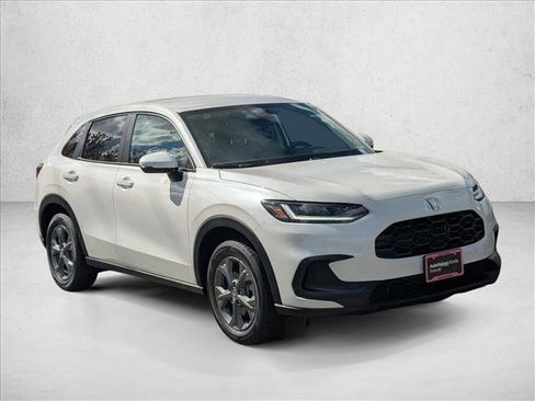 New 2026 Honda HR-V LX image 6