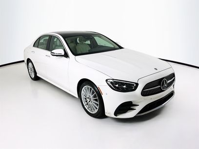 Used 2021 Mercedes-Benz E 350 Sedan
