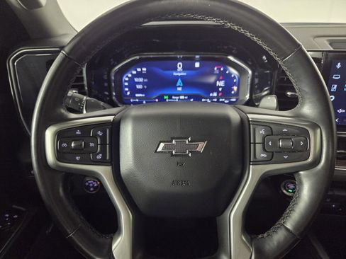 Used 2023 Chevrolet Silverado 1500 RST w/ Convenience Package II AWD/4WD image 15