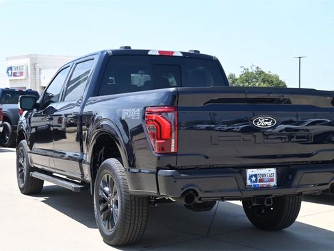 New 2025 Ford F150 Lariat w/ Equipment Group 501A Mid image 27