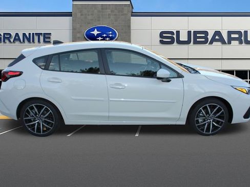 New 2026 Subaru Impreza 2.0i Sport image 10