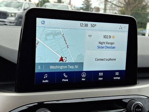 Used 2021 Ford Escape SEL w/ Technology Package image 28