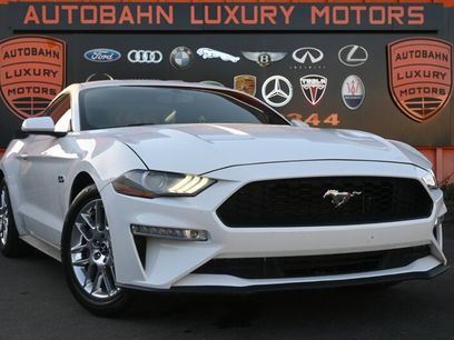 Used 2018 Ford Mustang GT