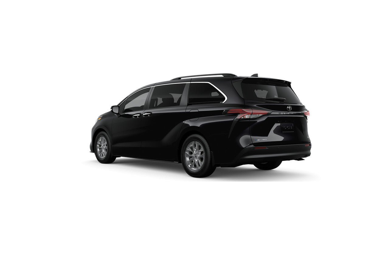 New 2026 Toyota Sienna XLE AWD/4WD image 6