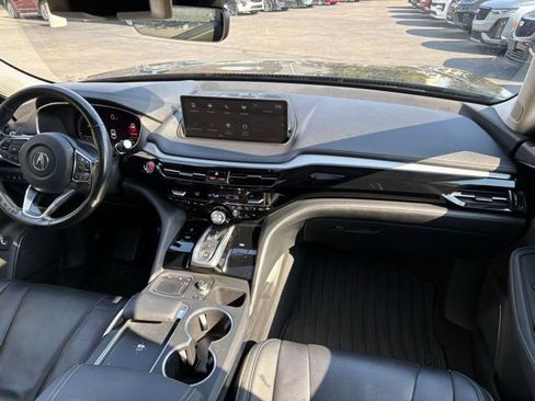 Used 2023 Acura MDX SH-AWD w/ Technology Package image 25
