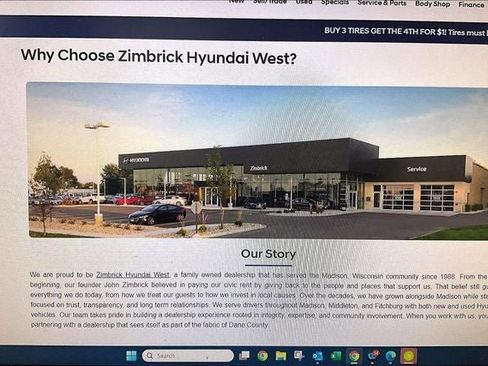 New 2026 Genesis GV70 2.5T Advanced image 20