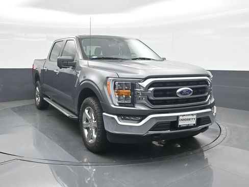 Used 2022 Ford F150 XLT w/ Equipment Group 302A High AWD/4WD image 8
