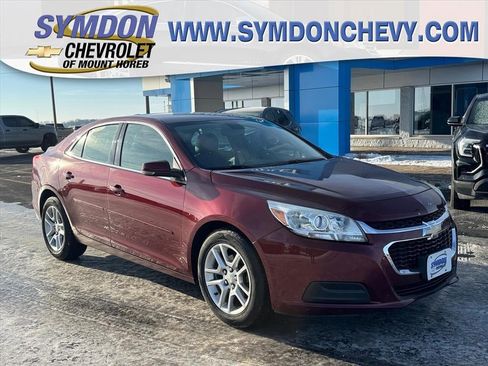 Used 2016 Chevrolet Malibu LT w/ Power Convenience Package image 1