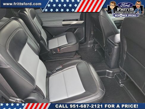 Certified 2022 Ford Explorer XLT w/ Equipment Group 202A image 16