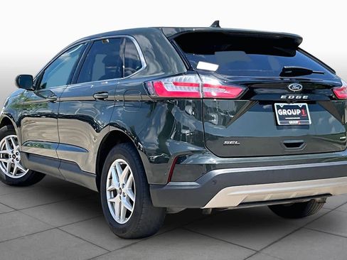 Used 2024 Ford Edge SEL w/ Convenience Package AWD/4WD image 11
