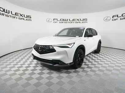 Used 2026 Acura ADX A-Spec w/ Advance Package