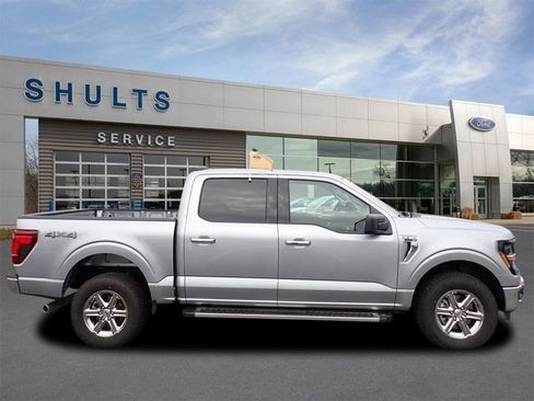 Certified 2025 Ford F150 XLT w/ Equipment Group 301A Standard image 4