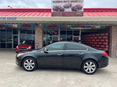Used 2012 Buick Regal Premium image 3