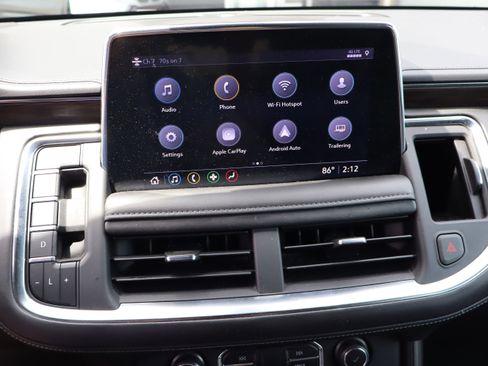 Certified 2021 Chevrolet Tahoe LT AWD/4WD image 25