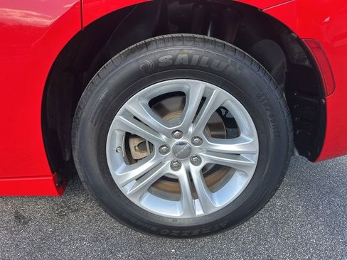 Used 2022 Dodge Charger SXT image 35