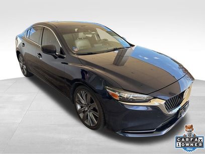 Used 2018 MAZDA MAZDA6 Grand Touring