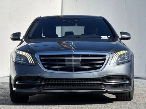 Used 2018 Mercedes-Benz S 450 Sedan image 8