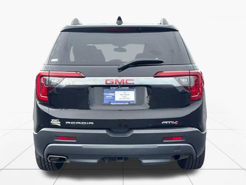 Used 2022 GMC Acadia AT4 w/ Technology Package AWD/4WD image 4
