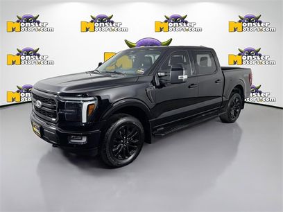 Used 2024 Ford F150 Lariat w/ Equipment Group 502A High