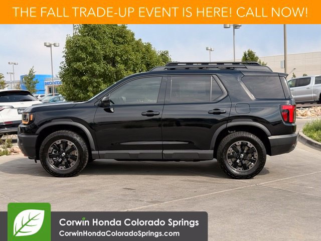 New 2026 Honda Passport TrailSport Elite image 5