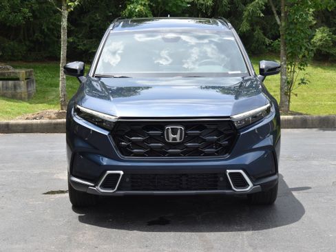 New 2026 Honda CR-V Sport Touring image 2