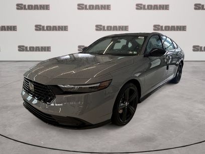New 2026 Honda Accord Sport