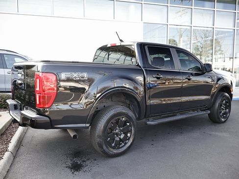 Used 2023 Ford Ranger Lariat w/ Equipment Group 501A High image 9