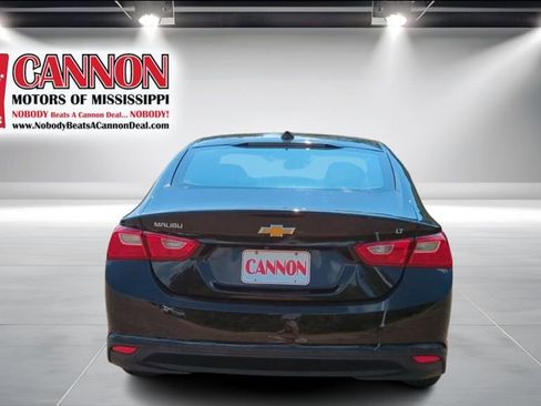 Used 2024 Chevrolet Malibu LT FWD image 4
