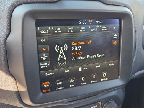 Used 2023 Jeep Renegade Trailhawk image 21