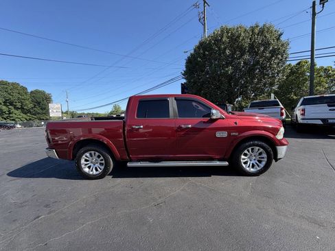 Used 2013 RAM 1500 Laramie Longhorn w/ Convenience Group AWD/4WD image 4