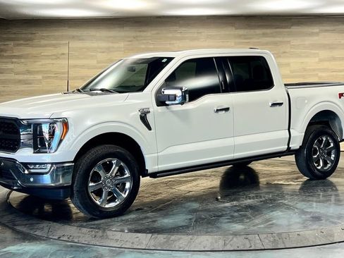 Used 2023 Ford F150 King Ranch w/ Equipment Group 601A High AWD/4WD image 8