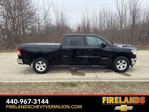 Used 2024 RAM 1500 Big Horn image 10