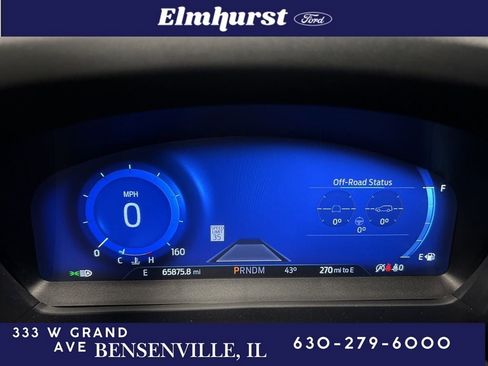 Used 2020 Ford Explorer ST w/ ST Street Pack image 11