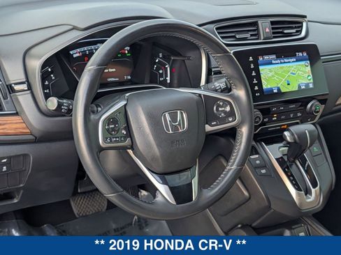 Used 2019 Honda CR-V Touring image 21