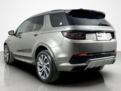 Used 2024 Land Rover Discovery Sport S