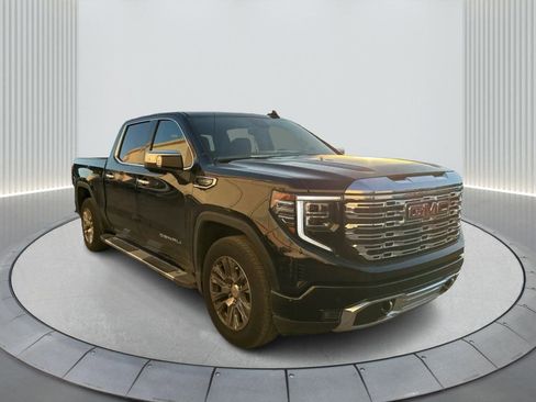 Certified 2024 GMC Sierra 1500 Denali w/ Technology Package image 3