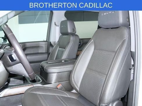 Used 2022 GMC Sierra 3500 Denali AWD/4WD image 20