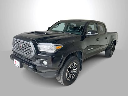Used 2022 Toyota Tacoma TRD Sport