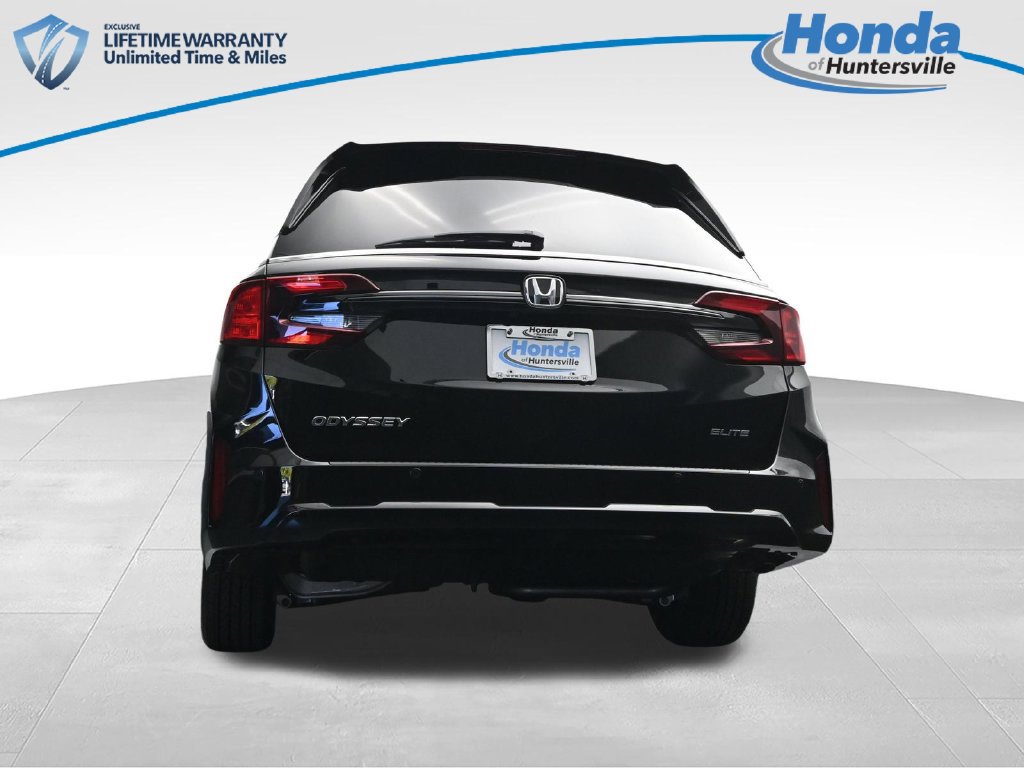 New 2027 Honda Odyssey Elite image 57