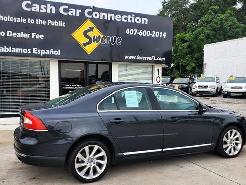 Used 2015 Volvo S80 T6 Platinum AWD/4WD image 7