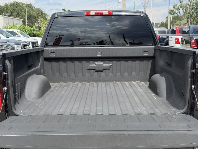 Used 2015 Chevrolet Silverado 1500 LT w/ Custom Sport Edition RWD image 11