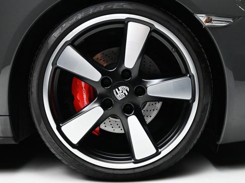 Used 2014 Porsche 911 50th Anniversary Edition RWD image 46
